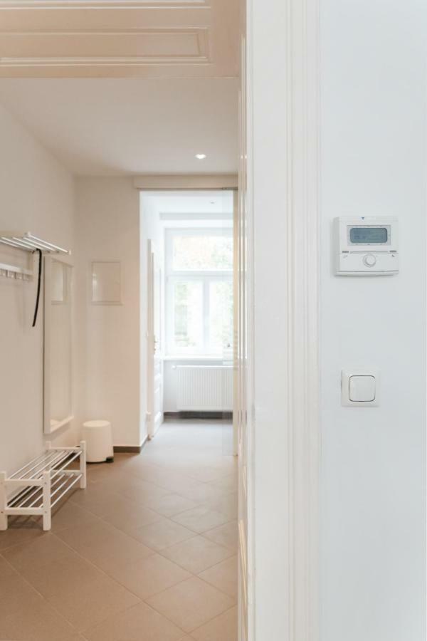 Universum Apartment 2 Wien Exteriör bild
